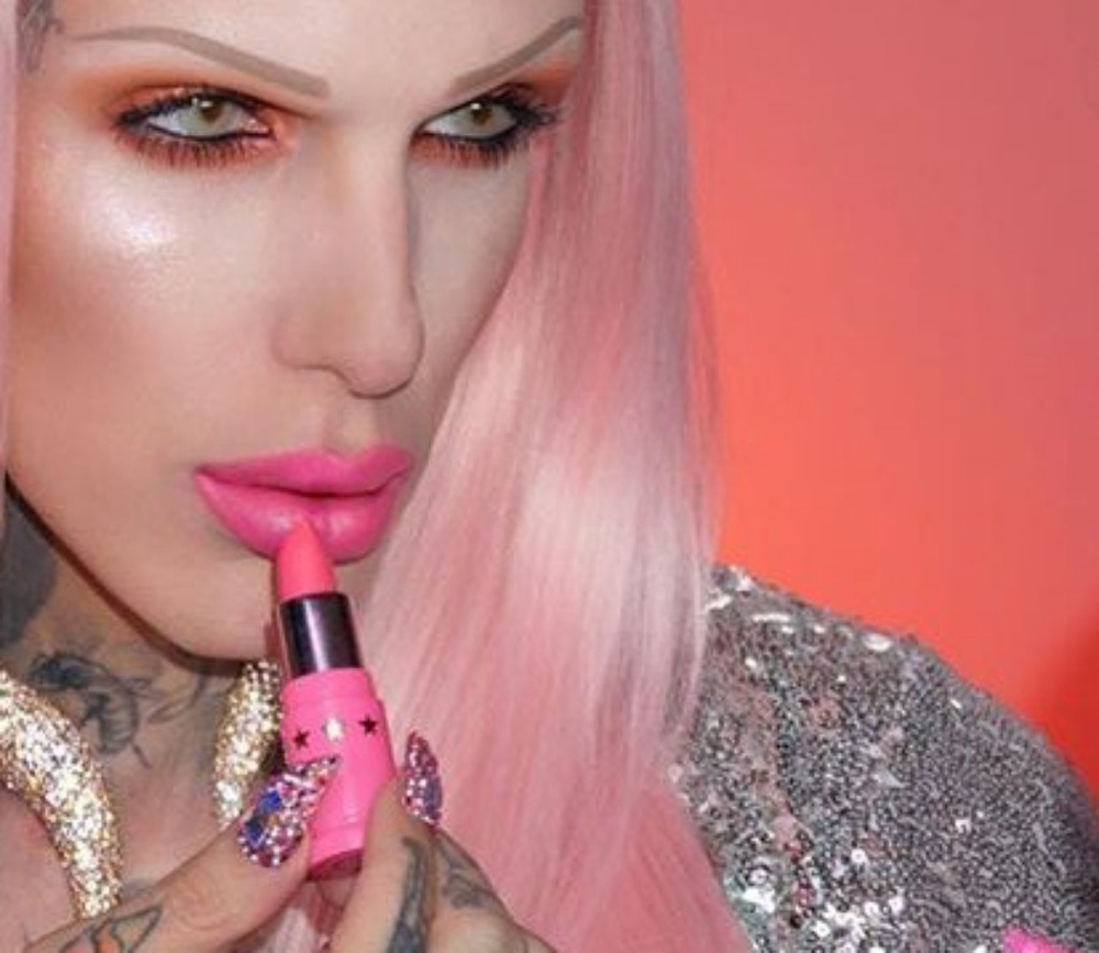 Jeffree Star Jeffrees girl lipstick